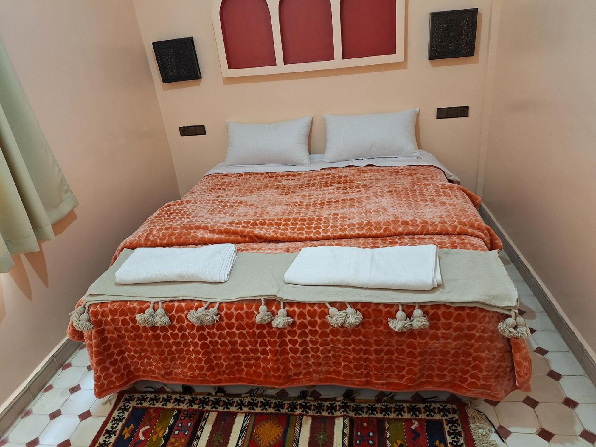 Atlas Berber Lodge Imlil  Bagian luar foto