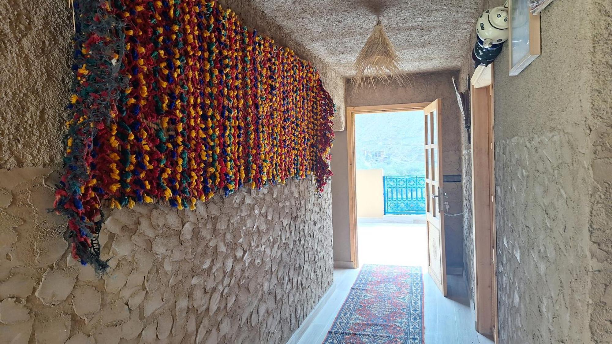 Atlas Berber Lodge Imlil  Bagian luar foto