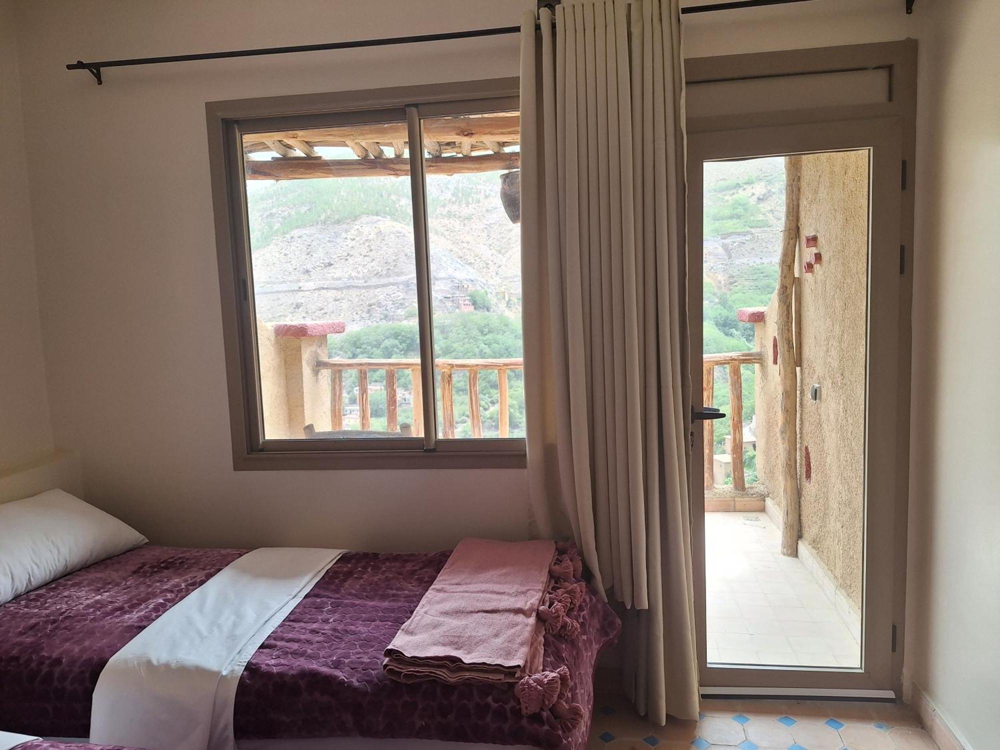 Atlas Berber Lodge Imlil  Bagian luar foto