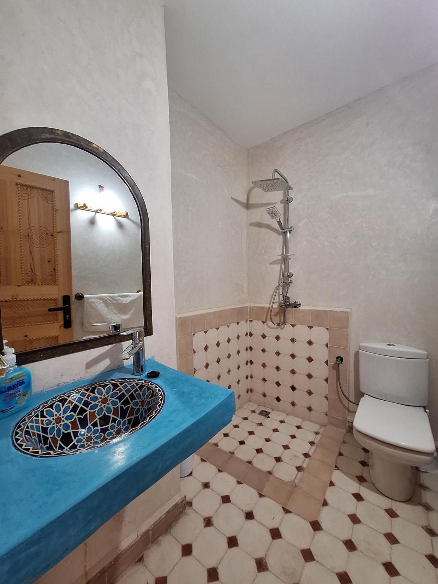 Atlas Berber Lodge Imlil  Bagian luar foto