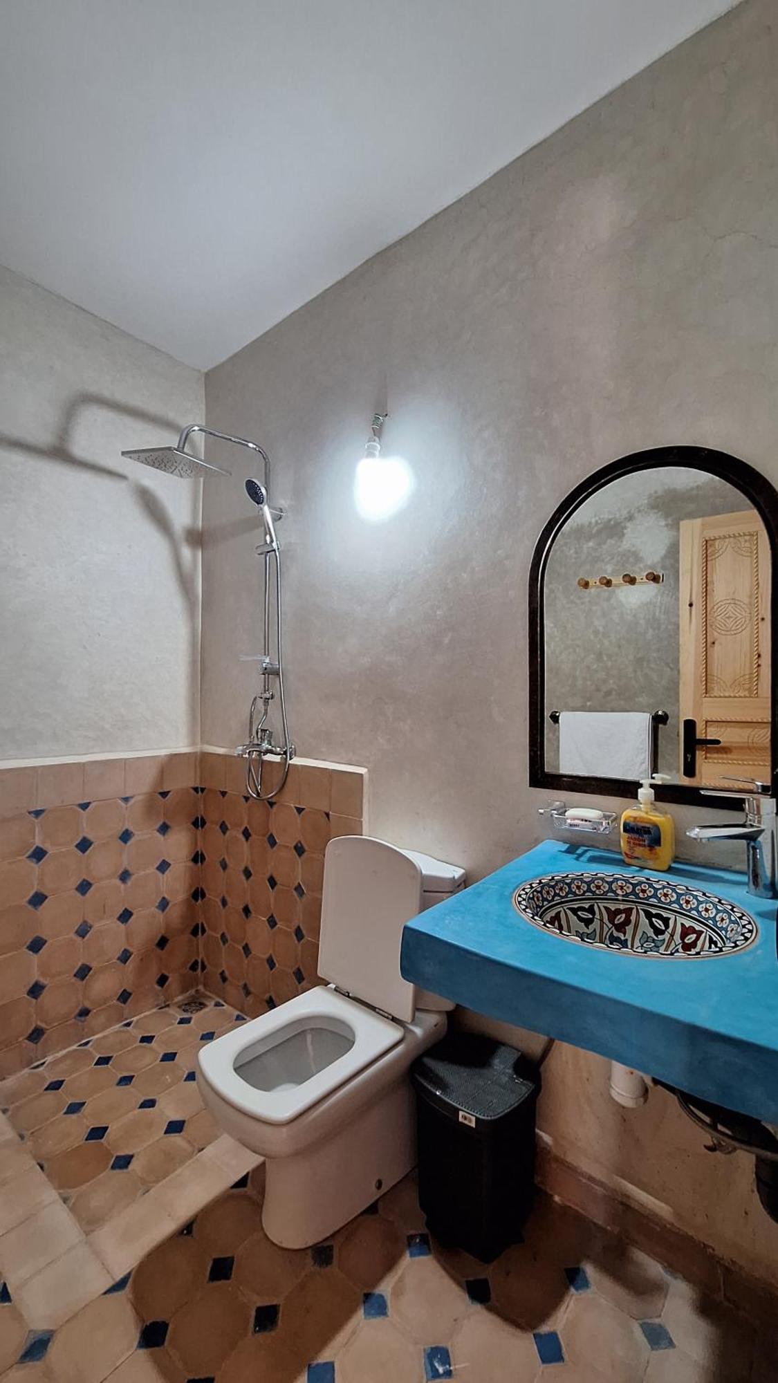 Atlas Berber Lodge Imlil  Bagian luar foto